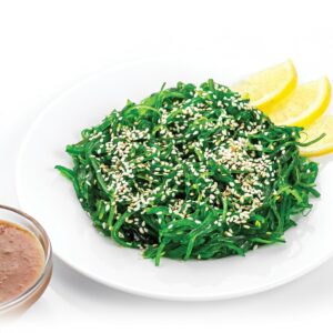 What’s the deal with seaweed?