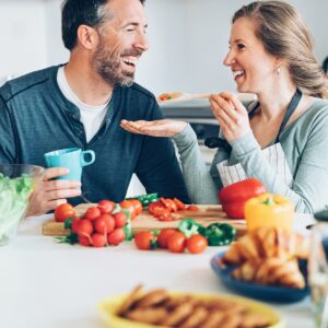 7-day menu plan for couples