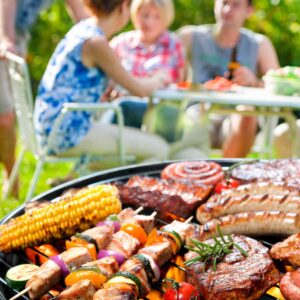 Seven ways to safer food in the summertime