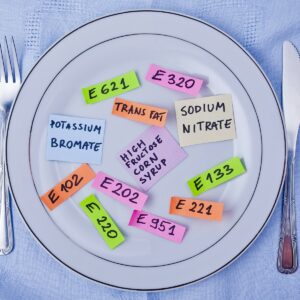A simple guide to food additives
