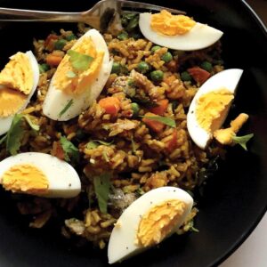 Kind-of kedgeree
