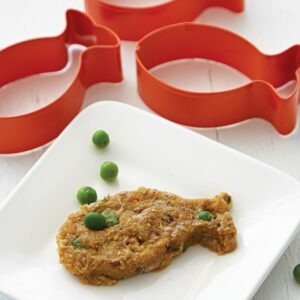 Kitty fishcakes
