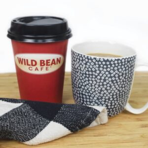 Portion distortion: Coffee