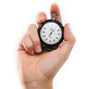 Eat slowly and lose weight