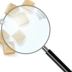 How to spot sugar