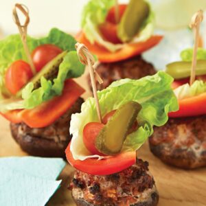 Kids party food ideas