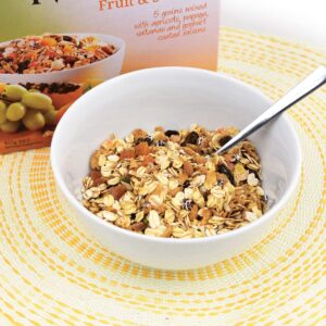 Portion distortion: Cereal