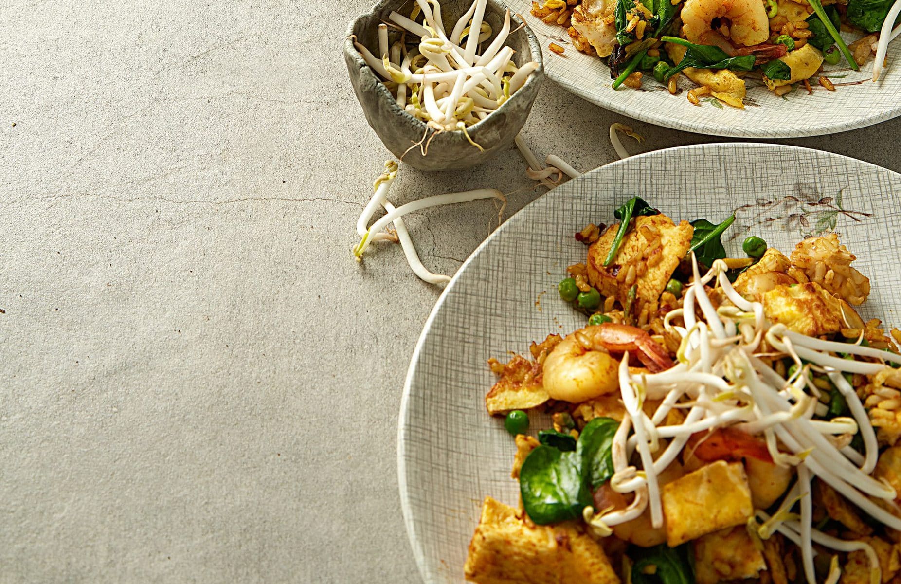 Nasi goreng – quick, easy and delicious