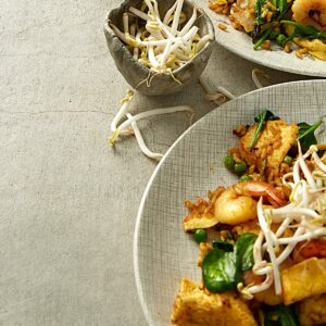Nasi goreng – quick, easy and delicious