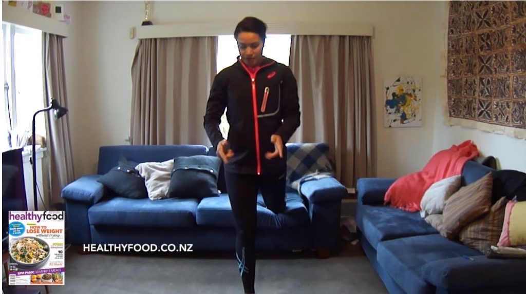 Simple home exercises Simple home exercises
