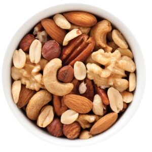 Why you should heart nuts
