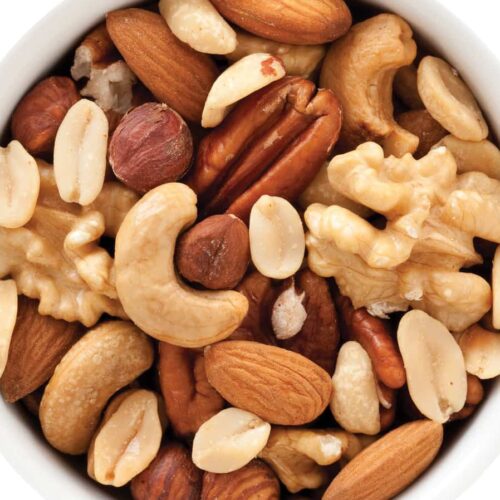 Why you should heart nuts