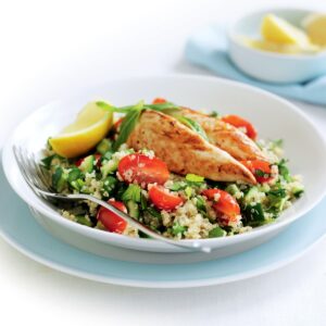 Ask the experts: Tasty and enjoyable gluten-free diets