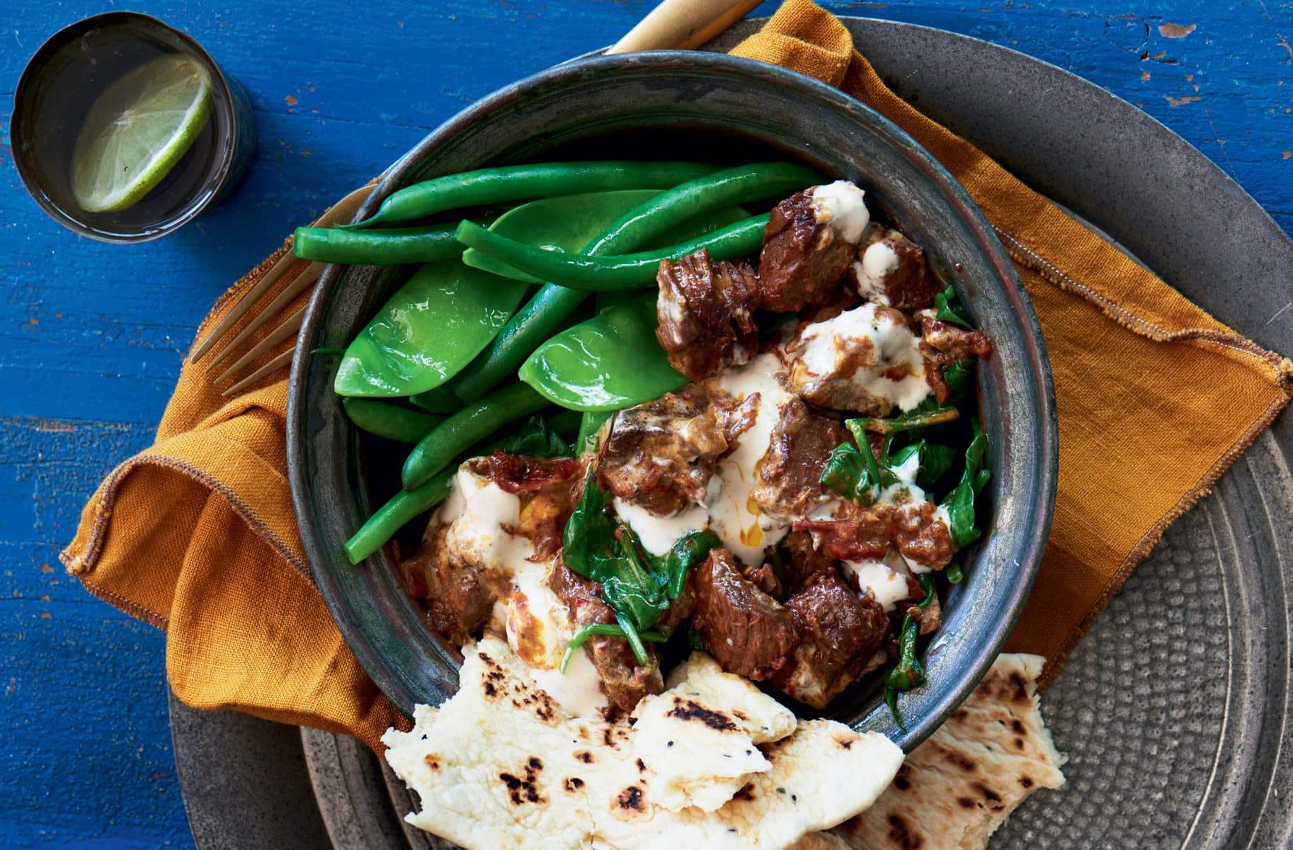 Beef saag
