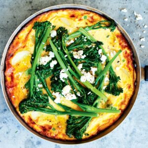 12 ways with eggs