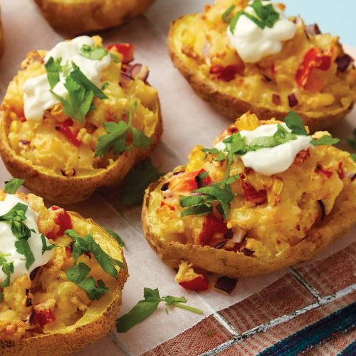 9 of our favourite potato recipes
