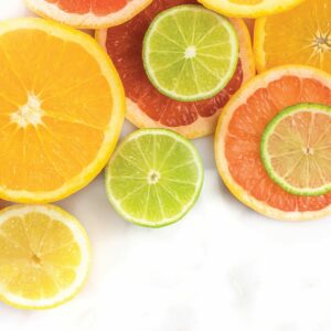 How much vitamin C is in that winter food?