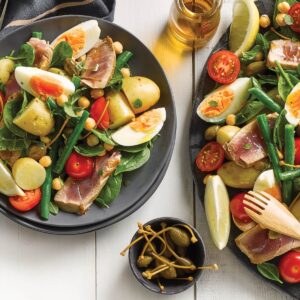Nicoise salad