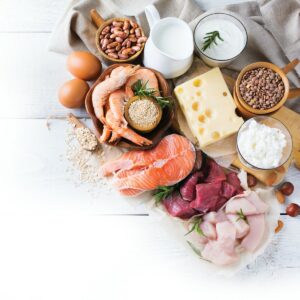 Nutritional deficiency and mental health