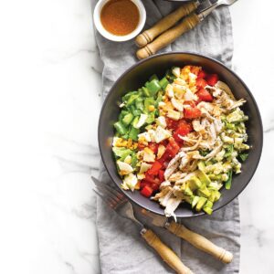 Plant-based doesn’t mean plant-only