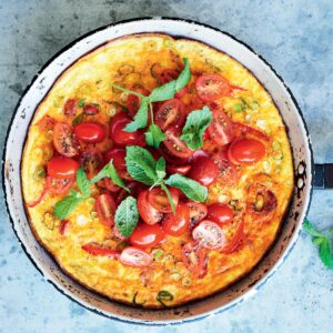 Delicious egg recipes