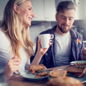 Regaining weight is not your fault!