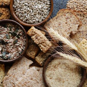Yes, you can eat carbohydrates