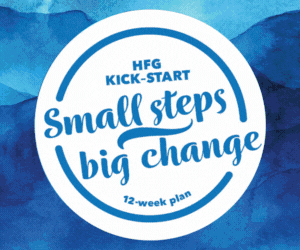 Your 12-week healthy weight-loss plan