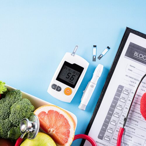 Diabetes toolkit: Your complete guide to living with type 2 diabetes