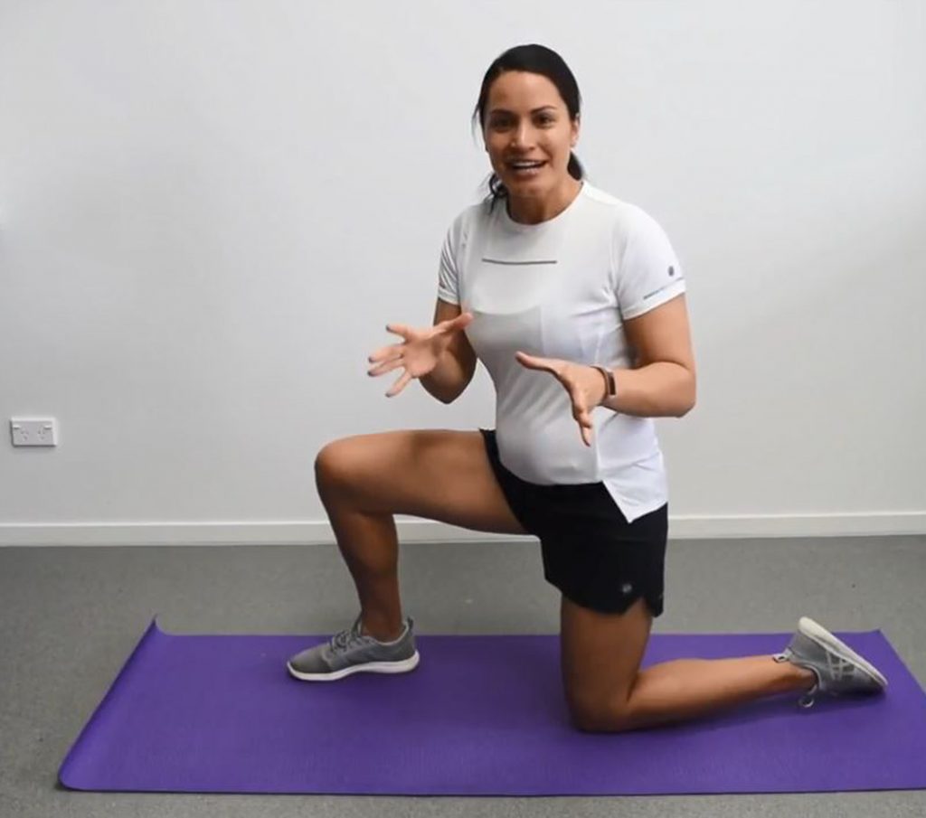 Exercise you can do at home Exercise you can do at home