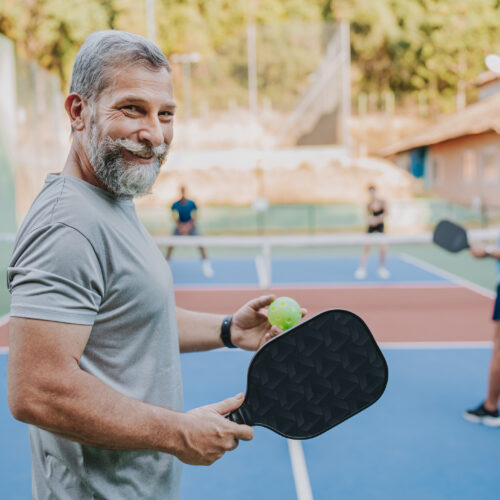 Fitness: Ease back for a rest, but don’t stop