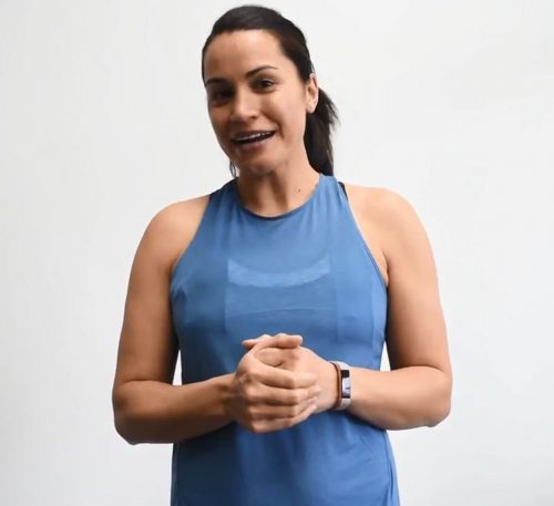 Setting fitness goals Setting fitness goals