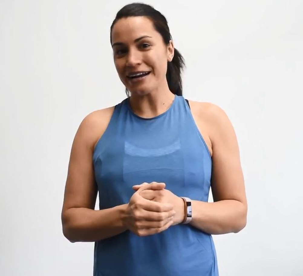 Setting fitness goals Setting fitness goals