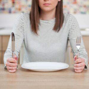 How to help when eating is scary