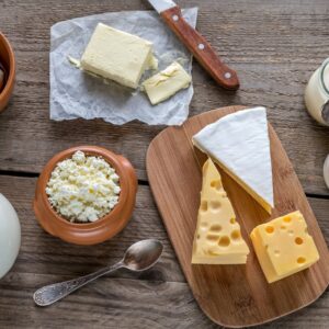 Smart swaps: Dairy