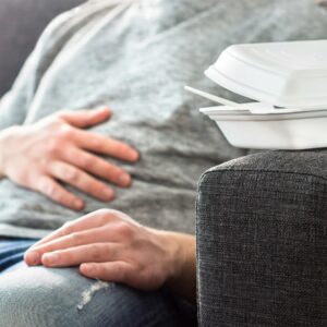Science update: Why overeating makes you sleepy?