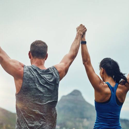 5 steps for fitness success