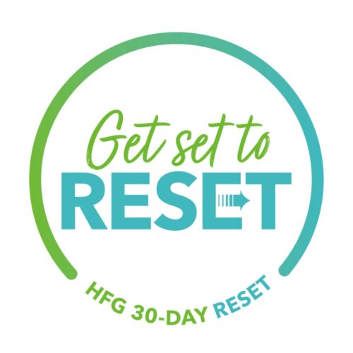 Get set to reset!