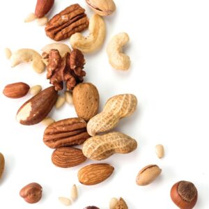 Nutty discovery