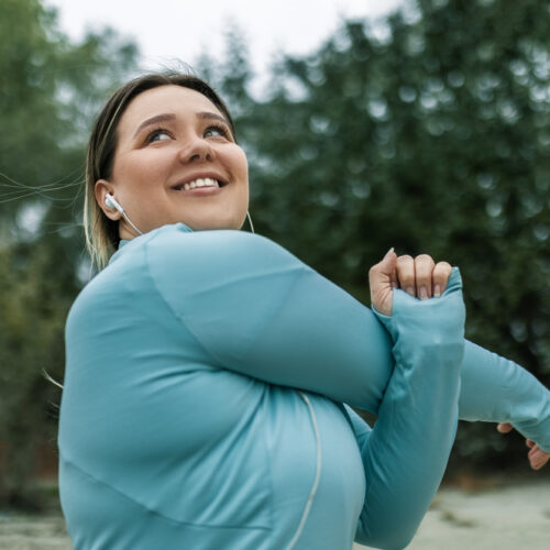 Never miss a Monday: Kick-start every week off well, with regular exercise.