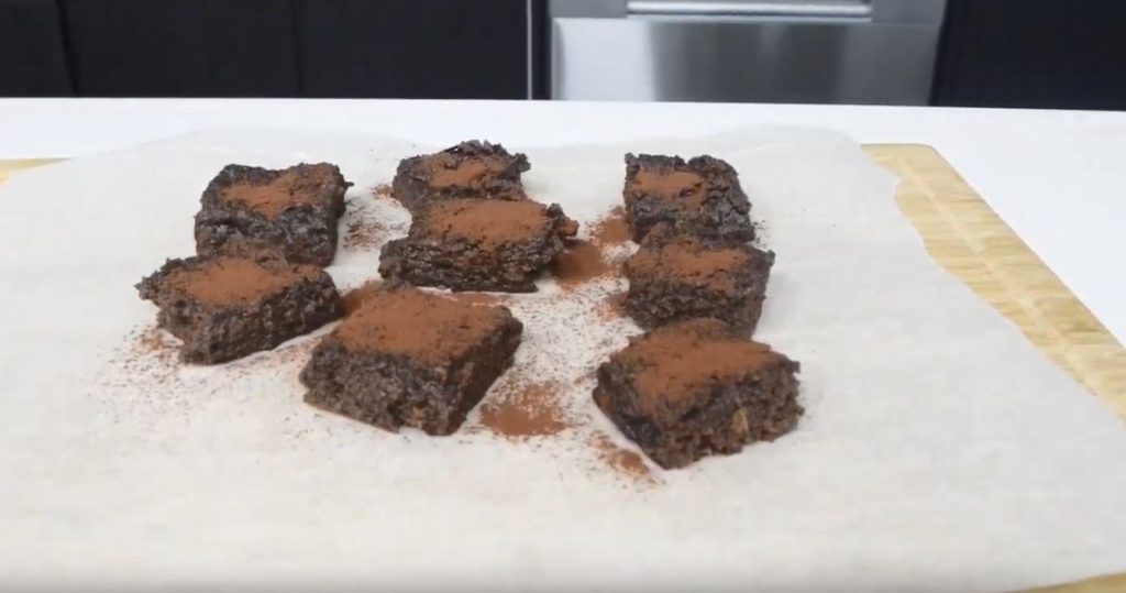 How to make fudgy kumara (sweet potato) chocolate brownies How to make fudgy kumara (sweet potato) chocolate brownies