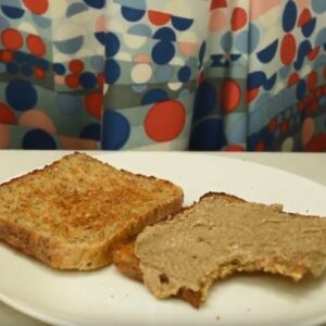 How to make peanut butter