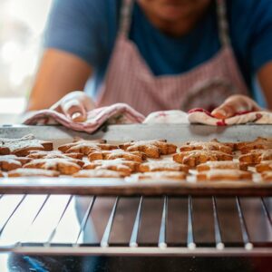 From burnout to balance: The benefits of baking