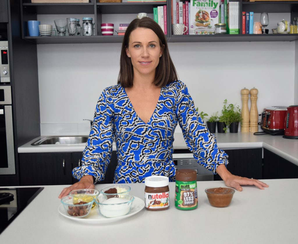 What’s in a jar of Nutella? What’s in a jar of Nutella?