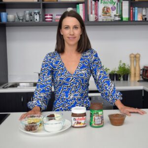 What’s in a jar of Nutella?