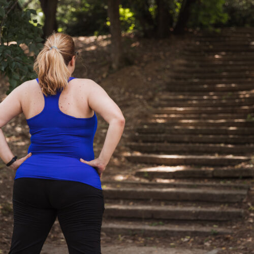 Just take the first step…