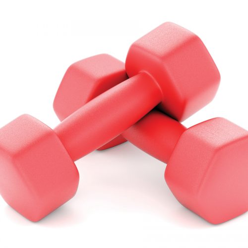 Show type 2 some muscle