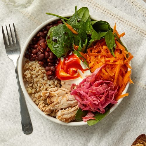 How to smash your daily fibre target