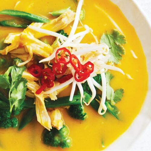 pumpkin soup