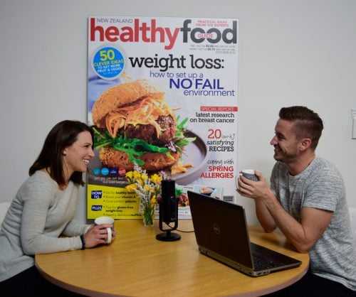 Episode 4: How to make healthy habits last (Claire Turnbull) Episode 4: How to make healthy habits last (Claire Turnbull)